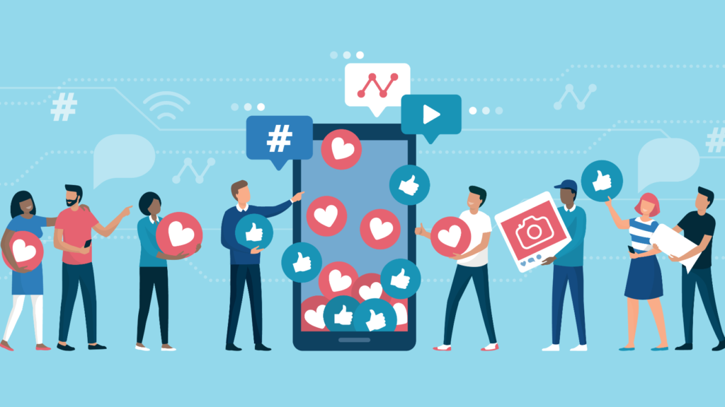 Društvene mreže – Naučite da kreirate oglase na 10 platformi